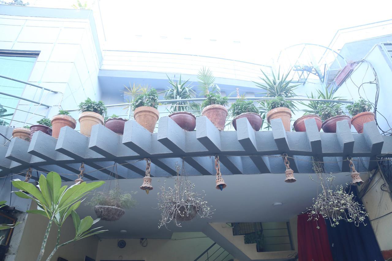 Hotel Sweet Inn Lahore Exterior foto